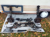 AUDI A4 B7 2.0 TDI SANKI WÓZEK KOLUMNA KIEROWNICZA MAGLOWNICA WACHACZ