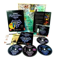 NEVERWINTER NIGHTS 1 I PC BIG BOX POLSKIE WYDANIE CD PROJEKT PL
