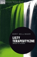 Listy terapeutyczne. Znaleźć to, co działa Bert Hellinger