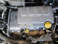 OPEL CORSA E ADAM ASTRA SILNIK B14XER KOMPLETNY