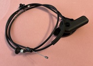 FORD FOCUS MK3 11- LINKA OTWIERANIA MASKI RĄCZKA KOMPLET MODEL AM51-16C657