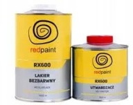 REDPAINT RX 600 1L LAKIER + UTWARDZACZ FAST