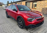 Citroen C4X Elektryk Nawigacja Kamera Sensor LED podgrzewana kierownica sz