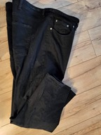 Spodnie męskie 50/30 miękki elastyczny jeans Dressmann 9XL pas130