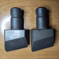 hydrauliczny obcinak do nakretek 2 szt