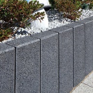 Palisada Hestra na taras, do ogrodu, na doniczkę | Polbruk