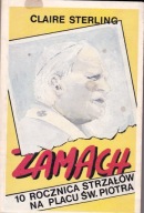 Zamach Claire Sterling