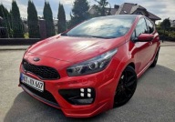 Kia Ceed Kia Ceed 1.6 T-GDI GT-Challenge 1.6 Benzyna 204KM