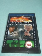 DŁUGI POCAŁUNEK NA DOBRANOC - POLSKI LEKTOR - DVD
