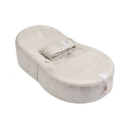 Materac Red Castle Len Naturel średni 69 x 40 x 19 cm Linen