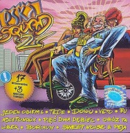 CD Eska Squad 2 Tede Borixon Peja Folia