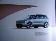Volvo EX90 prospekt model 2025