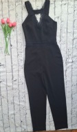 Kombinezon damski czarny S