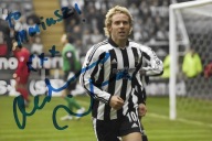 Autograf Alessandro Nivola, Gol!, Kraven Łowca, dedykacja dla Mariusza