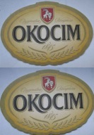 OKOCIM BRZOK-135 - ze zbioru !! - COOPER