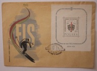 ZAKOPANE 1962 - FIS NARCIARSKIE MISTRZOSTWA ŚWIATA