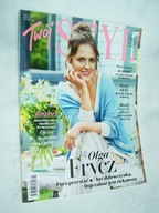 TWÓJ STYL 7/2018 - OLGA FRYCZ