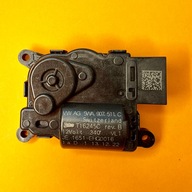 5WA907511C -- NOWY ORYG SILNICZEK STEROWANIA KLAPAMI AUDI SEAT SKODA VW