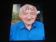 Autograf Oryginalny - Rosiewicz Andrzej