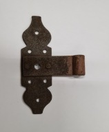 Stare okucie skrzyni / klapy [147]