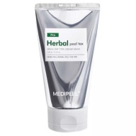 Maska Peeling Oczyszczanie Pory Gąbka Morska -Medi-Peel Herbal Peel Tox Pro