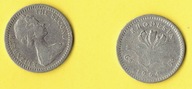 RODEZJA 6 PENCE 1964 r.