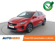 Kia XCeed GRATIS! Pakiet Serwisowy o wartości