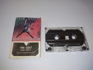 The Cult – Sonic Temple - KASETA MC K566