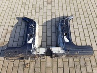 SŁUPEK PRZEDNI LEWY PRÓG ĆWIARTKA MERCEDES W222