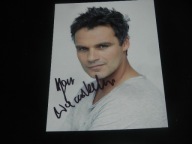 Autograf Oryginalny - Wieczorkowski Jan