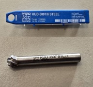 PFERD trzpień frezarski ze stopów twardych STEEL kulisty KUD Ø 8 × 7