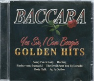 CD Baccara - Golden Hits-Yes Sir, I Can Boogie (2013) (Eurotrend)