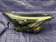 TOYOTA CHR C-HR LAMPA PRZEDNIA PRAWA EUROPA FULL LED LIFT 2021R + MODUŁ