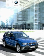 PROSPEKT BMW X3