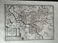 Mazowsze Warszawa Płock Reilly 1790 r.