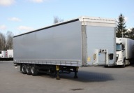 Schmitz Cargobull SCS kurtyna, podnoszona os Nowa plandeka, skrzynia zbior