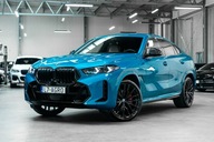 BMW X6 30d xDrive 286KM. Tylko 25 000 km. FV23%.