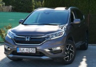 Honda CR-V Honda CR-V 2.0i-VTEC 4WD Automatik Elegance 2.0 Benzyna 155KM