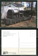 K19192)Kolejnictwo: Niemcy Feldbahn-Diesellok HFD Nr. 37