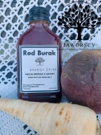 Red Burak 100ml - Zakwas Buraczano Pietruszkowy #Gospodarstwo Jaworscy