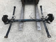 Fiat Ducato Tylna belka