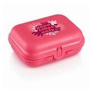 Tupperware śniadaniówka muszelka