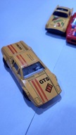 Resoraki resorak samochodzik 1980 - 1993 vintage PRL DeTomaso Pantera GTS