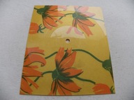 KRAWCZYK rysunek na szkle DANIEL bezpańska miłość POCZTÓWKA DŹWIĘKOWA NM