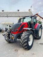 Valtra T214 ACTIVE miekka os i kabina, pneumatyka, przedni TUZ i WOM 213