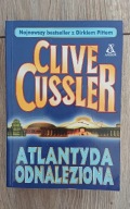 Atlantyda odnaleziona Clive Cussler