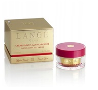 LANGE PARIS CREME PHYTO-ACTIVE de JOUR 50ml