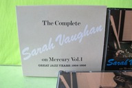SARAH VAUGHAN ON MERCURY VOL 1 THE COMPLETE 6CD BOX