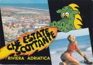 AKT - NAGA KOBIETA - WŁOCHY - RIVIERA ADRIATICA