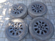 Felgi aluminiowe CHRYSLER 15'' 4szt